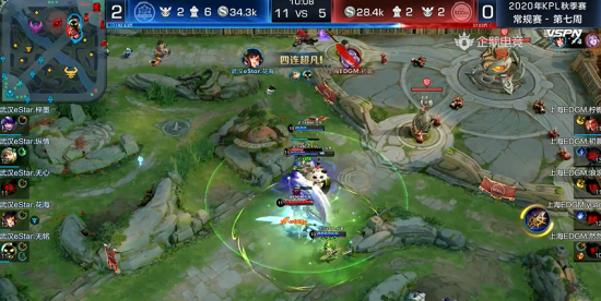 前LOL冠军Doinb转战DOTA2分享游戏体验